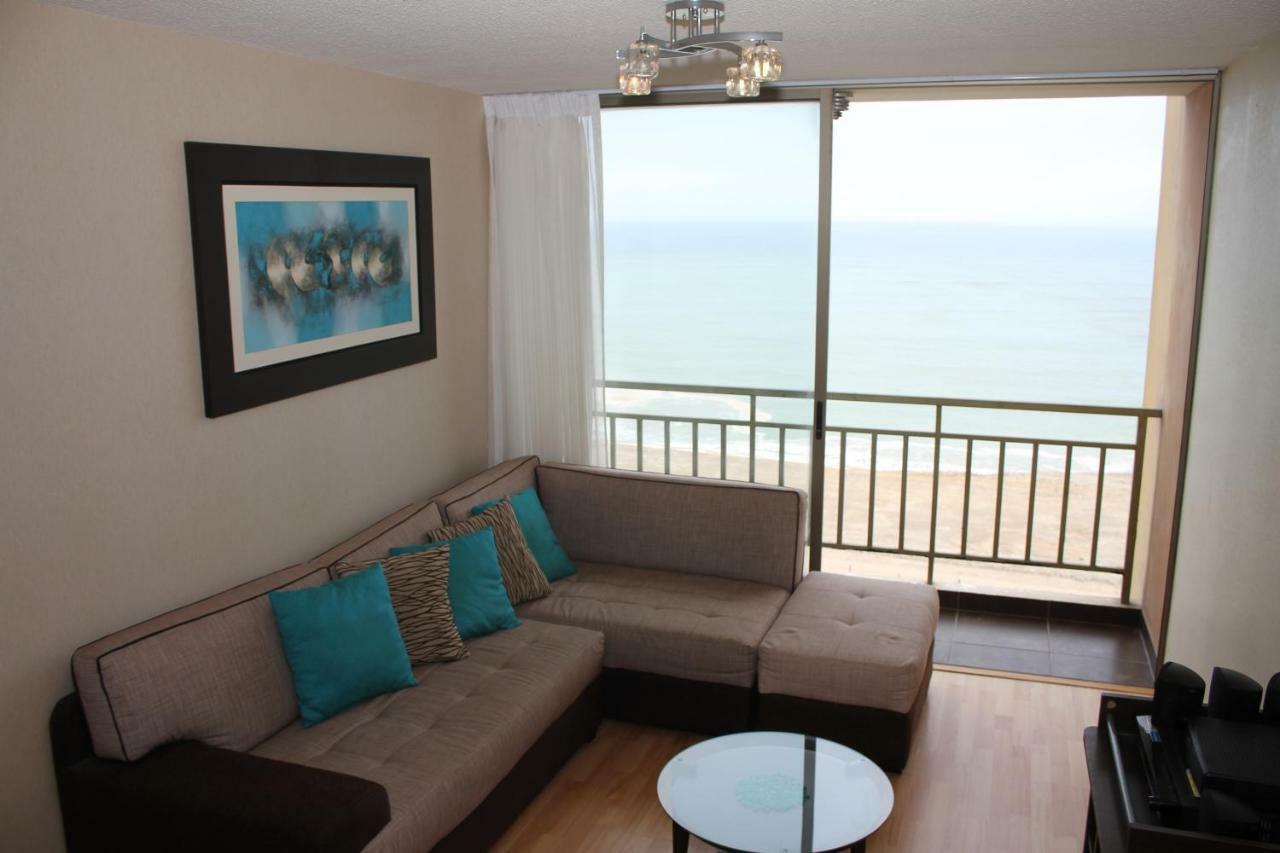 Apartamento Condominio Paseo Vista Mar Lima