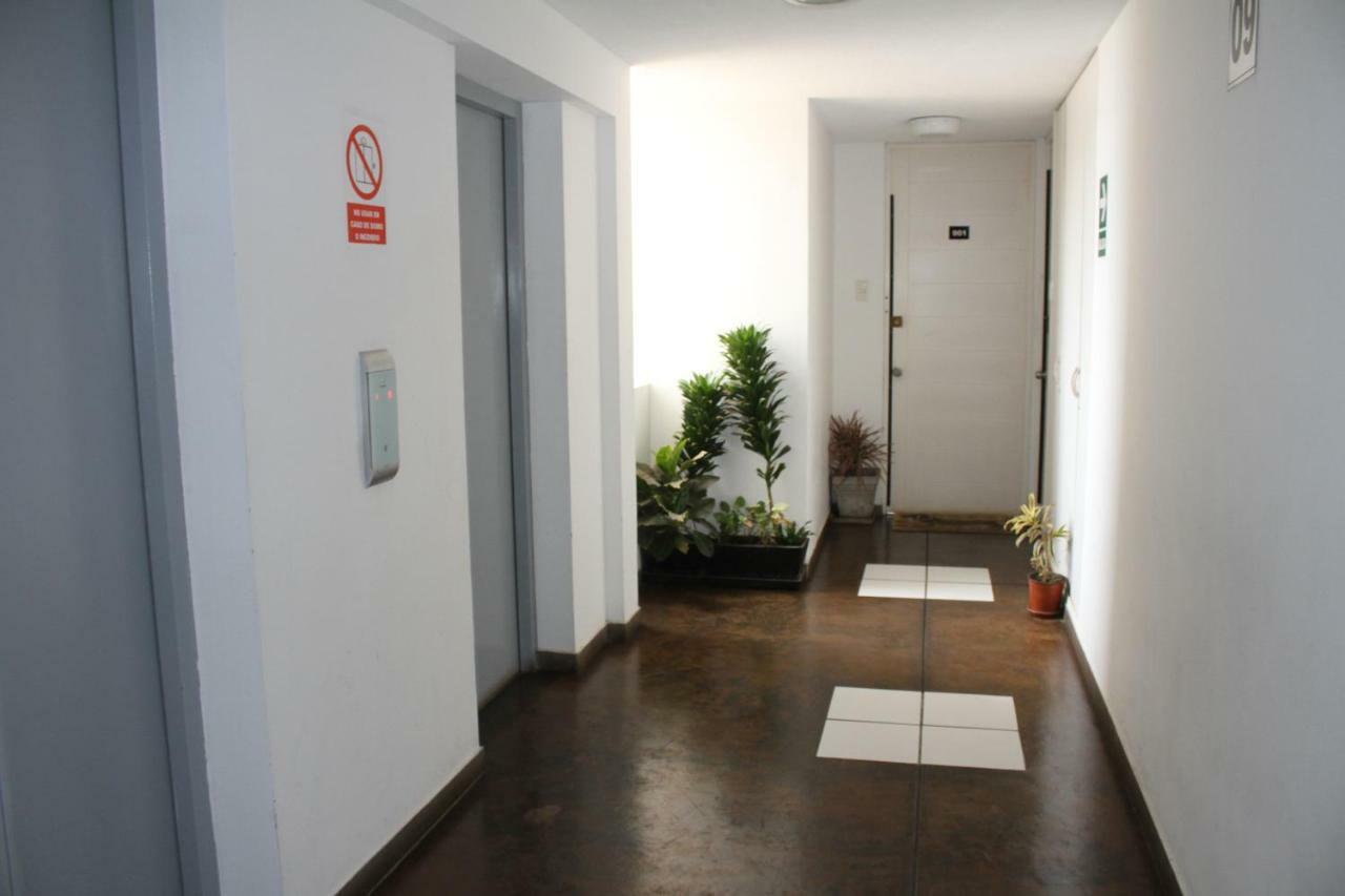 Apartamento Condominio Paseo Vista Mar Lima