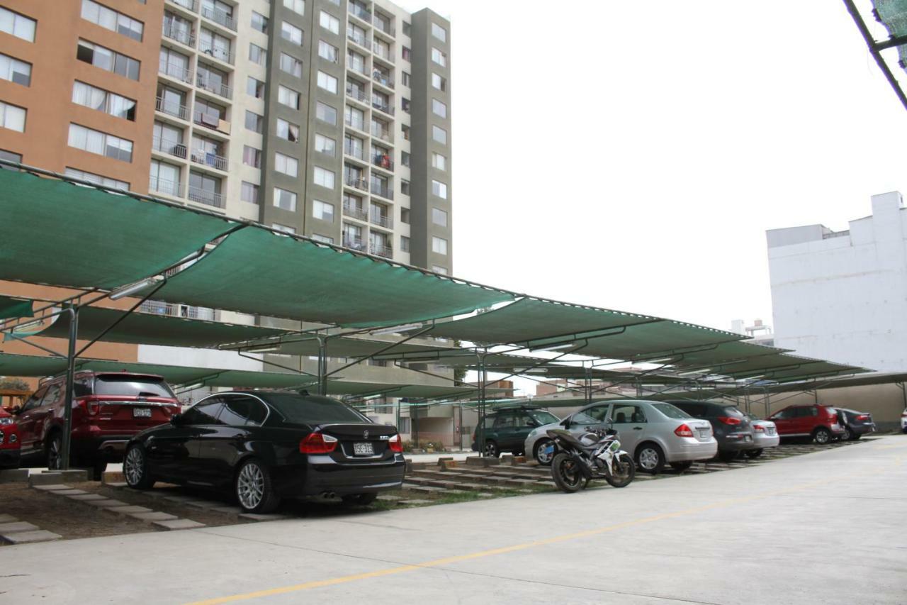 Apartamento Condominio Paseo Vista Mar Lima